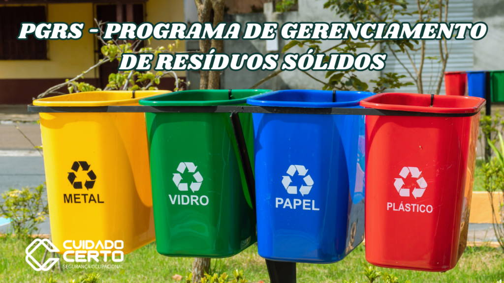 PGRS em Curitiba Plano de Gerenciamento de Resíduos Sólidos para empresas