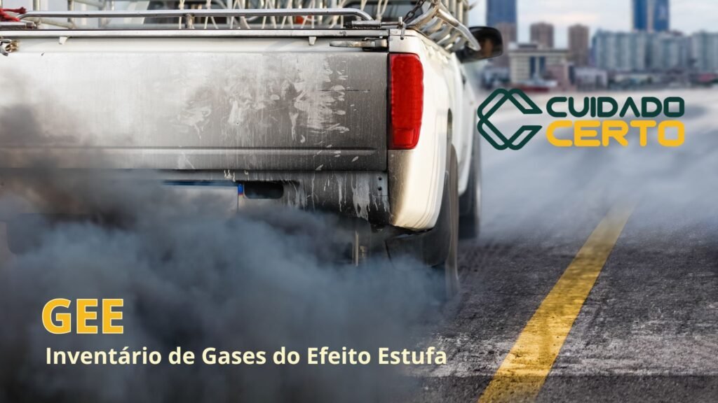 Inventário de GEE em Curitiba – relatório de emissões de gases de efeito estufa para empresas
