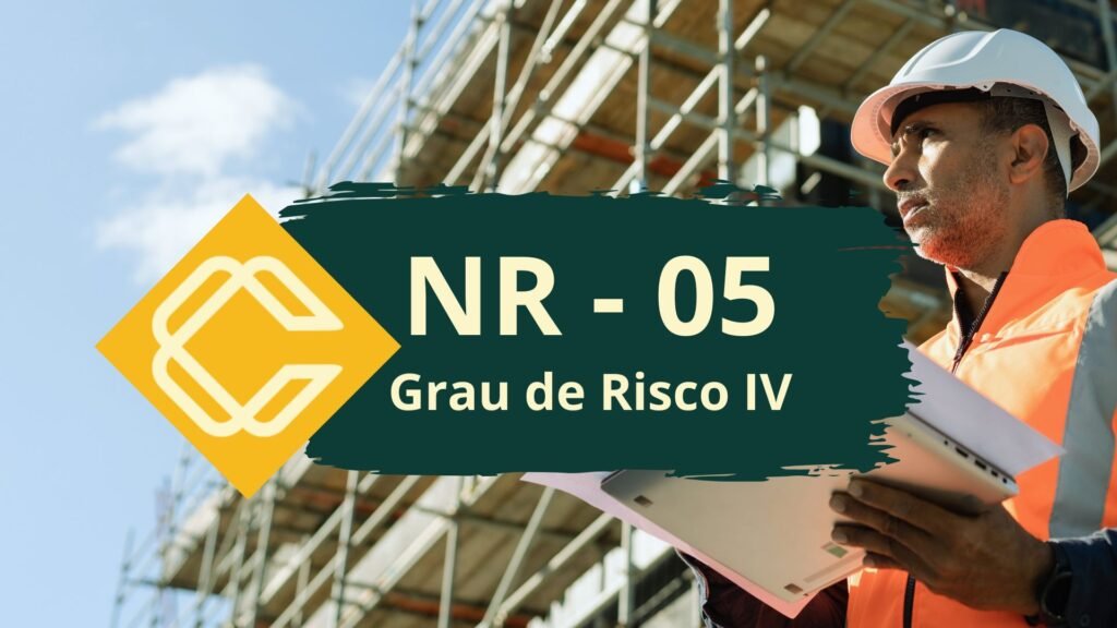 Curso CIPA Grau de Risco 4