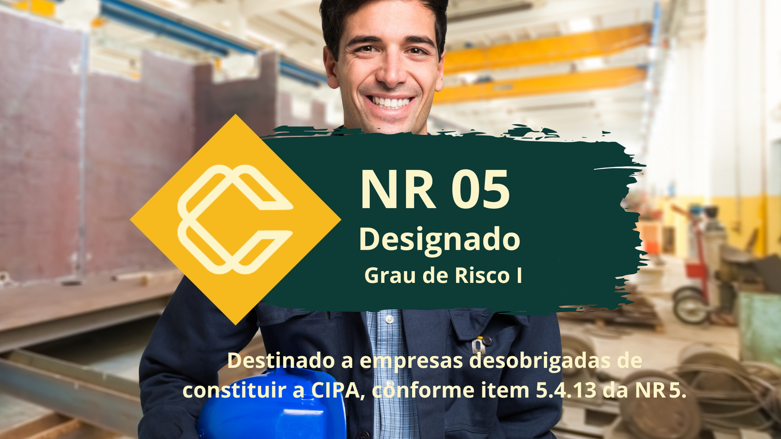 Curso online Designado de CIPA