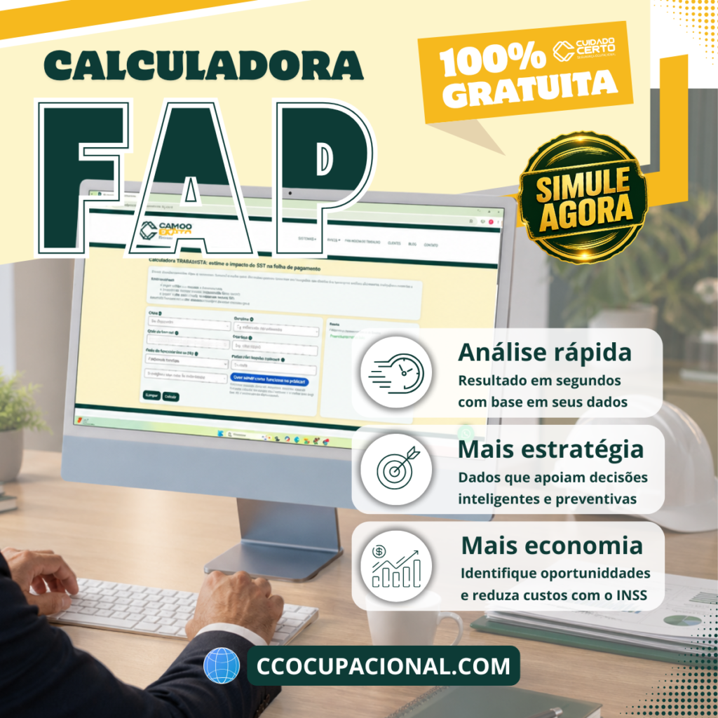 Calculadora FAP