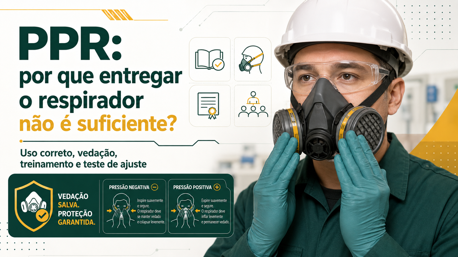 Programa de Proteção Respiratória